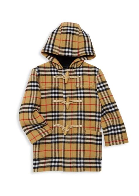 burberry for baby boy on sale